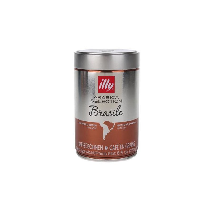 Illy Arabica Selection Brasile Jetzt Bestellen Illy Deutsch Tee