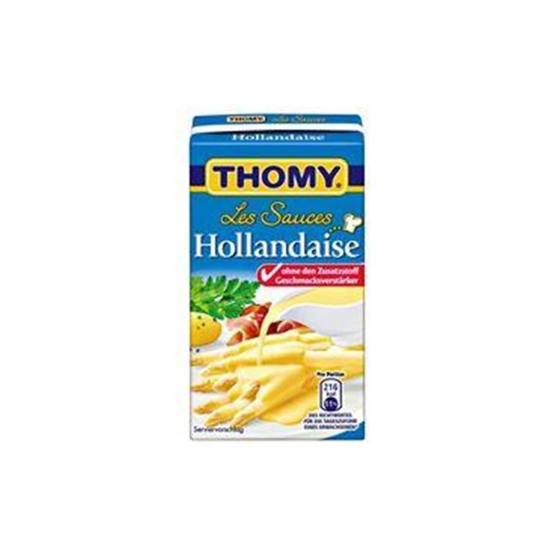 Thomy Les Sauces Hollandaise Jetzt Bestellen Thomy Deutsch Senf