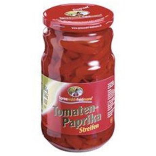 Spreewald-Feldmann Tomaten Paprika 720ml
