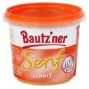 Bautzner mustard hot