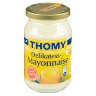 Thomy delicatessen mayonnaise 250ml