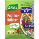 Knorr salad coronation paprika herbs