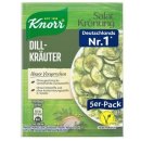 Knorr Salatkrönung Dill- herbs