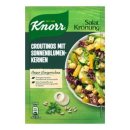 Knorr Salatkrönung croutinos with sunflower seeds