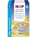 HiPP BIO milk porridge Good night banana rusk