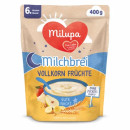 Milupa Good night milk porridge whole grain fruits