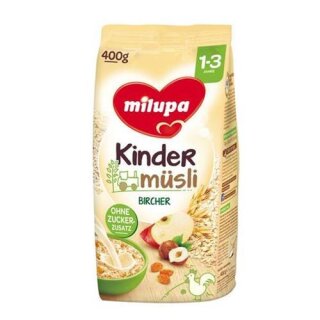 Milupa Kinderermüsli Bircher