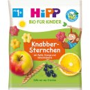 HiPP Bio Knabber-Sternchen mit Früchten