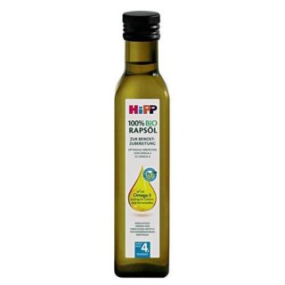 HiPP Bio 100% Rapsöl