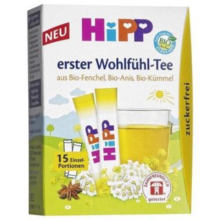 HIPP Baby Soft Sensitive Wash Gel for Skin and Hair, 400 ml - oh feliz