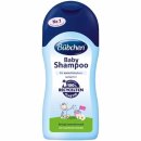 Buebchen baby shampoo