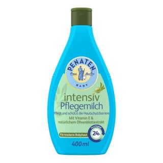 Penaten Pflegemilch Intensiv