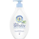 Penaten bath additive bath & shampoo ultra sensitive