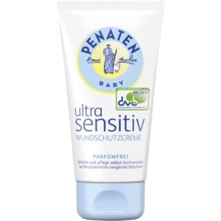 Penaten Wundschutzcreme ultra sensitiv