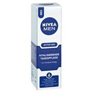 Nivea Men Active Age Vitalisierende Tagespflege
