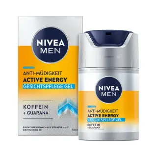 Nivea Men Active Energy Face Care Gel