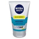 Nivea Men Active Energy Face Care Wash Gel