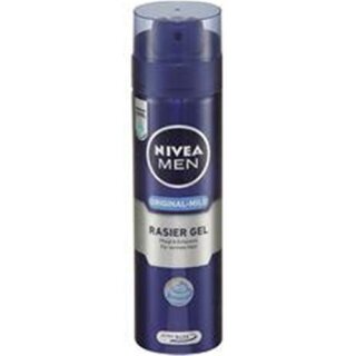 Nivea Men Original-Mild Rasiergel