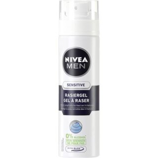 Nivea Men Sensitive Shaving Gel