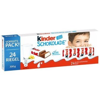 Kinder Chocolate 300g