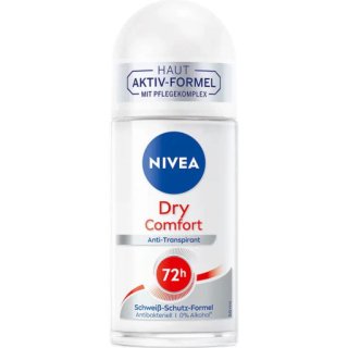 progressief bewondering tolerantie Nivea Deo Roll On Antiperspirant Dry Comfort, € 3,37