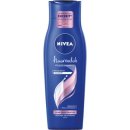 Nivea shampoo hair milk fine hair