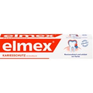 elmex  Zahnpasta Kariesschutz