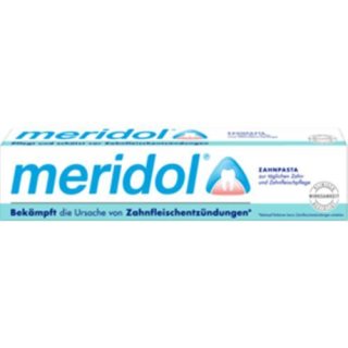 meridol toothpaste