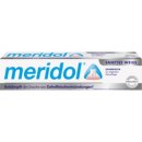 meridol toothpaste gentle white
