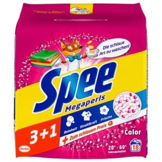 Spee Colorwaschmittel Megaperls