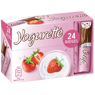 Yogurette 24 pieces