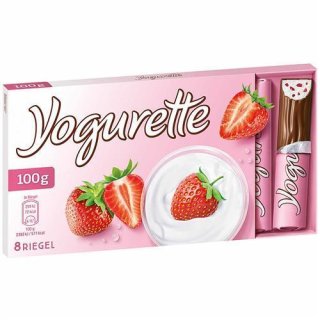 Yogurette 8 pieces