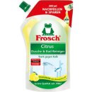 Frosch bath cleaner Citrus refill pack