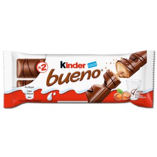 Kinder Bueno 2 pack