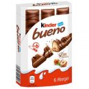 Kinder Bueno 6er