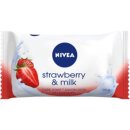 NIVEA Seifenstück Strawberry&Milk