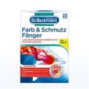 Dr. Beckmann Farb- und Schmutzfangtücher 22er