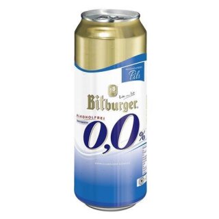 Bitburger 0.0% Non-alcoholic