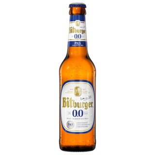 Bitburger 0.0% Non-alcoholic