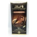 Lindt Edelbitter Mousse Chocolate truffle