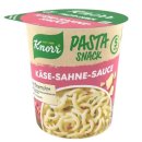 KNORR Pasta Snack Käse Sahne Sauce