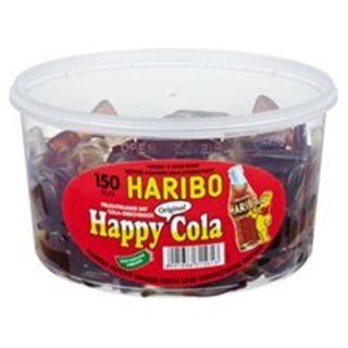 Haribo Happy Cola Big Box