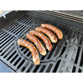 Fresh Thuringian sausage - rough 10x100g