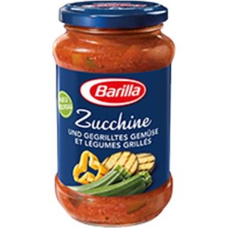 Barilla Zucchini & Aubergine