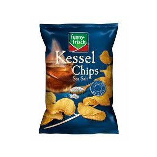 Kessel Chips Sea Salt