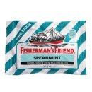 Fishermans Friends Spearmint without sugar pack of 3