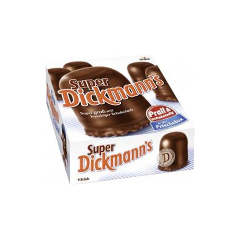 Super Dickmanns – buy online now! August Storck – German Cakes