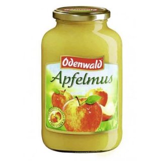 Odenwald applesauce 720ml