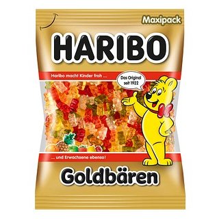 Haribo Gold Bears 1kg