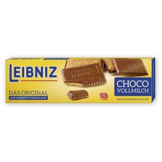 Leibniz Butterkeks Choco Vollmilch 125 g